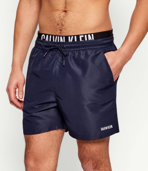 Calvin Klein Underwear Szorty kąpielowe | Regular Fit