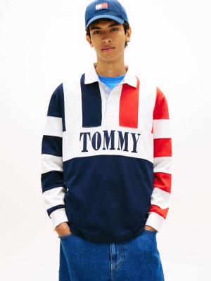 Tommy Jeans Polo TH x F.C. Liverpool | Loose fit