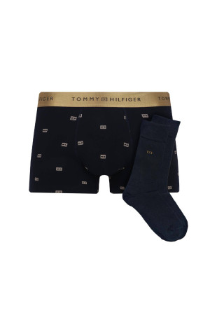 Tommy Hilfiger Bokserki + skarpety