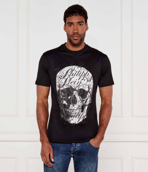 Philipp Plein T-shirt Skull Coursive | Regular Fit