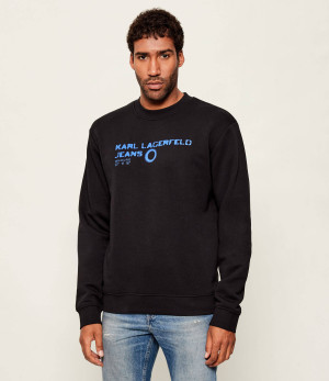 Karl Lagerfeld Jeans Bluza | Regular Fit