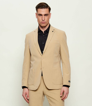 Karl Lagerfeld Marynarka SMART | Slim Fit
