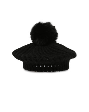 Liu Jo Moherowy beret