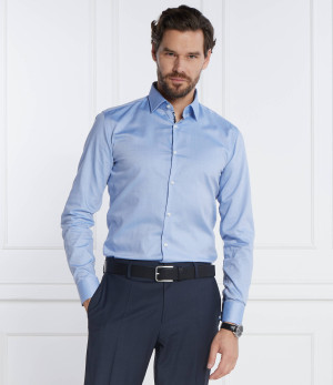 HUGO Koszula Koey | Slim Fit