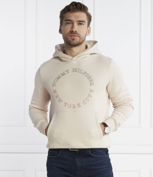 Tommy Hilfiger Bluza MONOTYPE ROUNDALL | Regular Fit