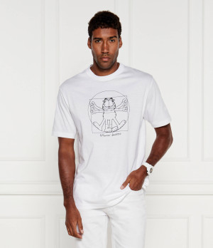 Iceberg T-shirt ICEBERG X GARFIELD | Regular Fit