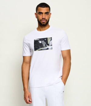 BOSS ORANGE T-shirt Te_Motors | Regular Fit