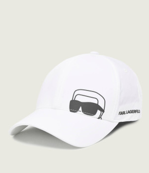 Karl Lagerfeld Bejsbolówka