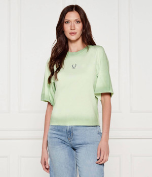 Pinko T-shirt Reimagine Pinko x Patrick McDowell | Oversize fit