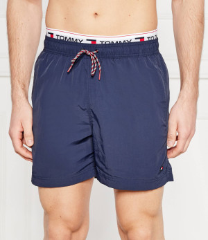 Tommy Hilfiger Szorty kąpielowe | Regular Fit