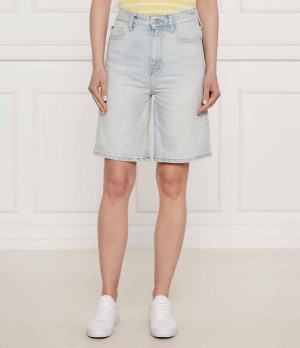 Tommy Hilfiger Jeansowe bermudy | Loose fit