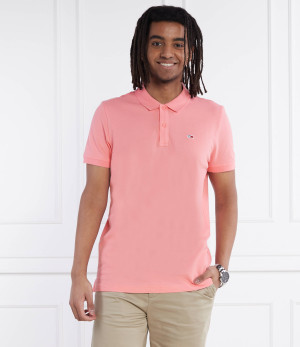 Tommy Jeans Polo | Slim Fit