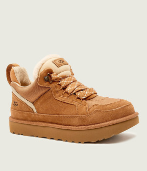 UGG Sneakersy LOWMEL | shearling | zamsz