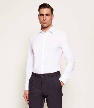 BOSS BLACK Koszula P-HANK-K-261 | Slim Fit | stretch
