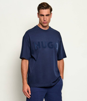 HUGO T-shirt Dinkee | Oversize fit