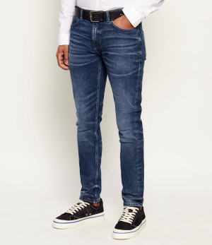 HUGO Jeansy 734 | Extra slim fit