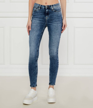 Tommy Jeans Jeansy Nora | Skinny fit | mid waist