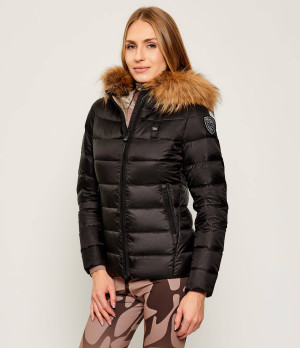 BLAUER Puchowa kurtka ARCADIA | Slim Fit