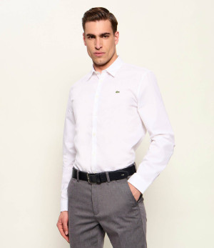 Lacoste Koszula | Slim Fit