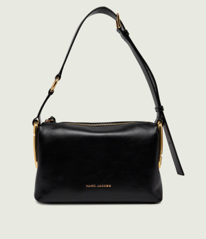 Marc Jacobs Skórzana torebka na ramię Scene Medium