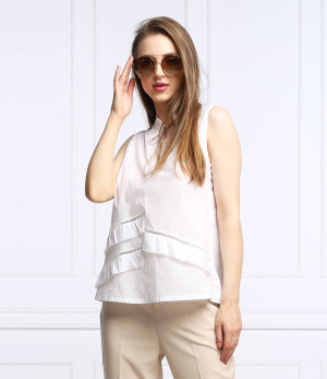 Marc Cain Bluzka | Regular Fit