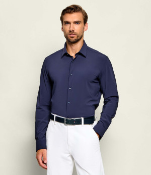 BOSS BLACK Koszula P-HANK-S-K-261 | Slim Fit