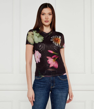 Desigual Bluzka TS_DES MOINES | Slim Fit