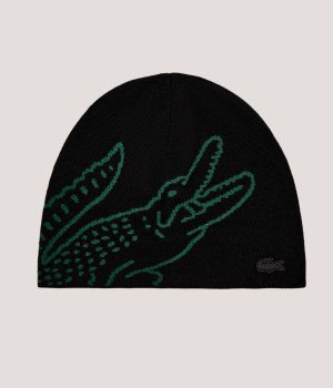 Lacoste Wełniana czapka