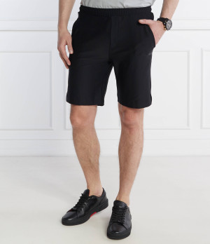 BOSS GREEN Szorty Hecon Active | Regular Fit | stretch