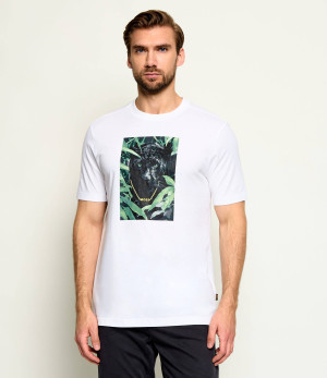 BOSS ORANGE T-shirt Te_Animali | Regular Fit