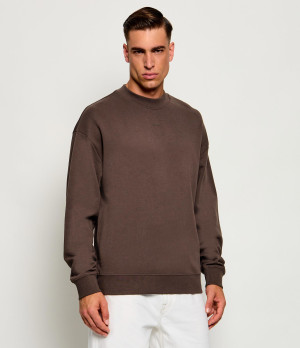 HUGO Bluza Dapocrew | Relaxed fit