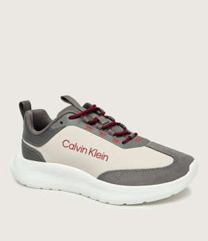 Calvin Klein Sneakersy | zamsz
