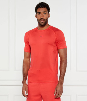 BOSS GREEN T-shirt Active 1 | Slim Fit | stretch