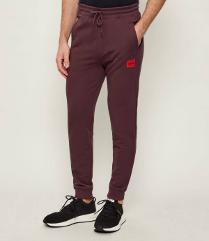 HUGO Spodnie dresowe Doak212 | Regular Fit