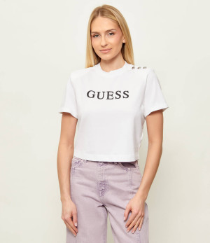 GUESS T-shirt MARINA | Cropped Fit