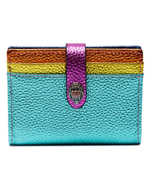 Kurt Geiger Skórzane etui na karty