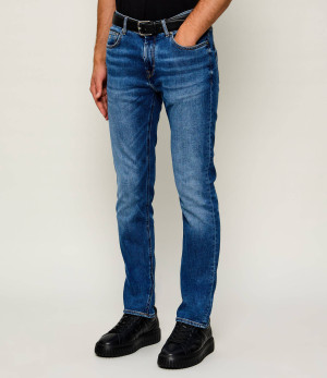 Karl Lagerfeld Jeansy Kl-Jack | Regular Fit | mid waist