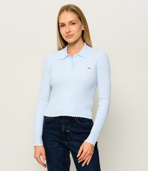 Tommy Jeans Polo | Slim Fit