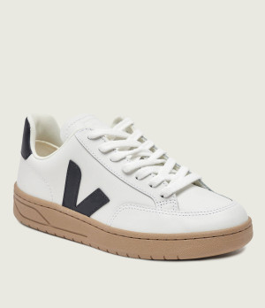 VEJA Skórzane sneakersy V-12