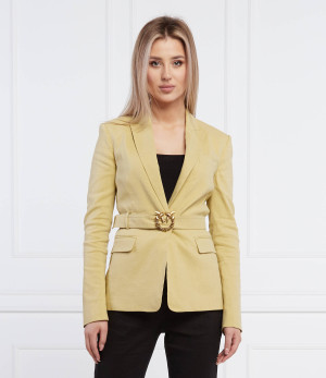 Pinko Lniana marynarka EMPOLI | Slim Fit
