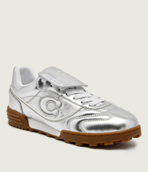 Coach Skórzane sneakersy Match