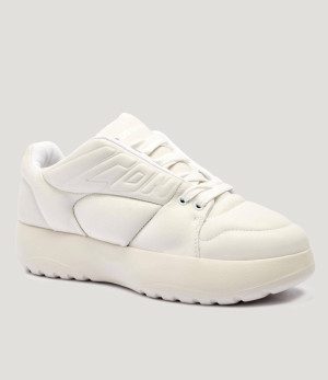 Dsquared2 Skórzane sneakersy