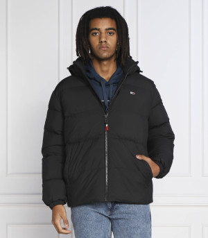 Tommy Jeans Puchowa kurtka Essential | Regular Fit