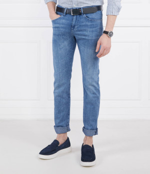 BOSS BLACK Jeansy Delaware | Slim Fit