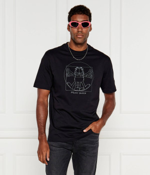 Iceberg T-shirt ICEBERG X GARFIELD | Regular Fit