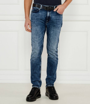 HUGO Jeansy 708 | Slim Fit