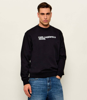 Karl Lagerfeld Jeans Bluza | Regular Fit