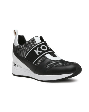 Michael Kors Skórzane sneakersy Maven