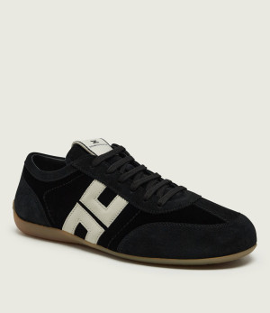 Elisabetta Franchi Sneakersy | zamsz