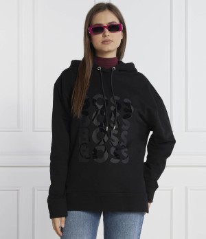 BOSS BLACK Bluza Ehanna | Regular Fit